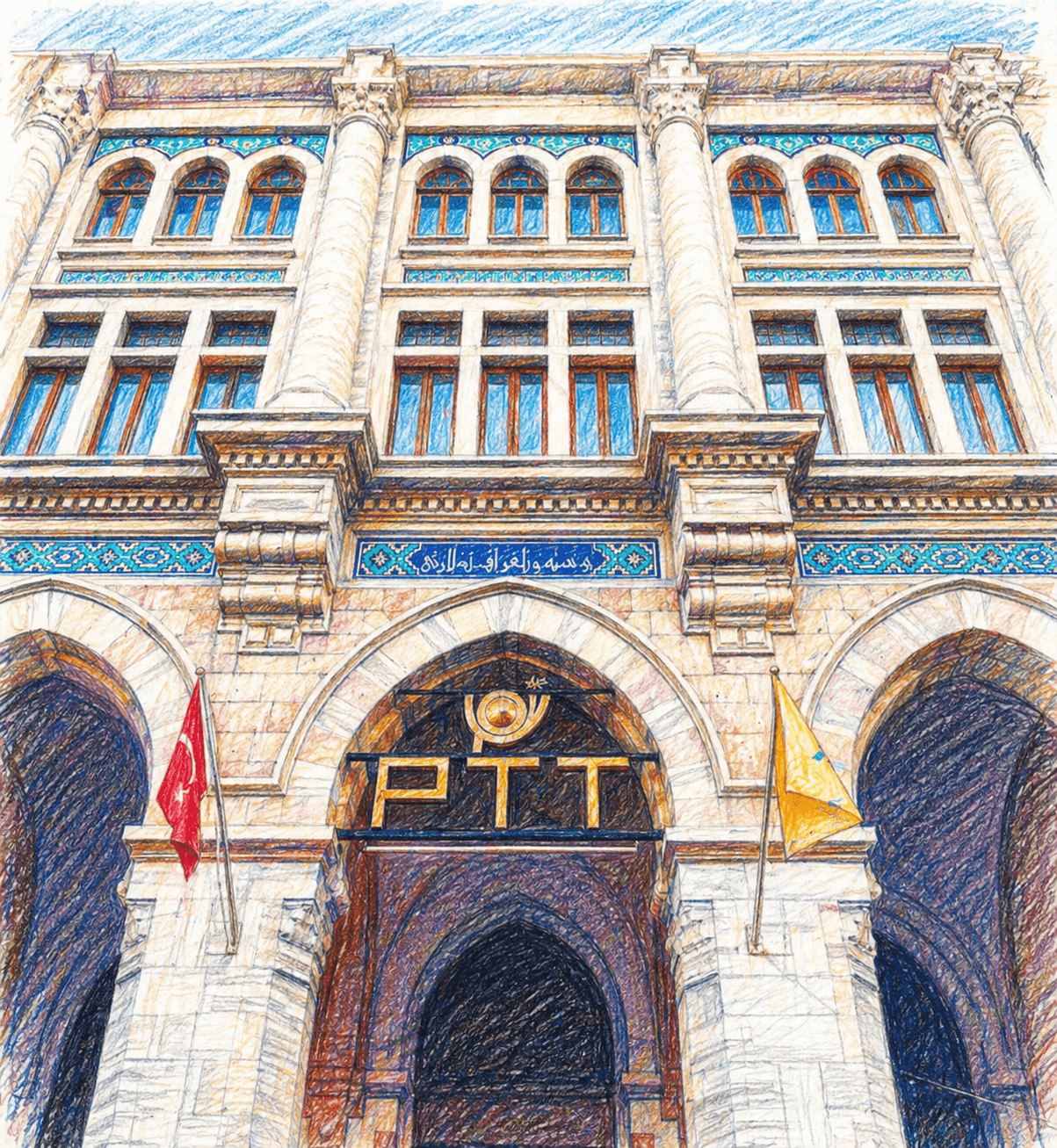 PTT Sirkeci